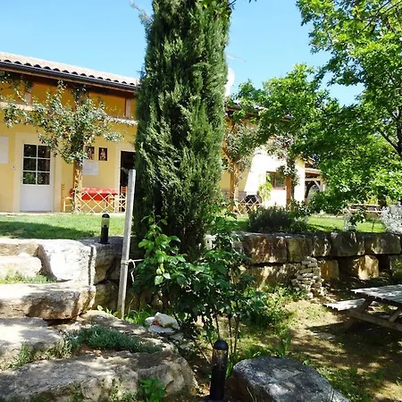 Domaine Des Mathieux Couette-café Labastide-Marnhac