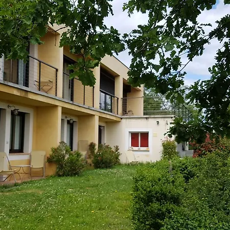 Domaine Des Mathieux Labastide-Marnhac