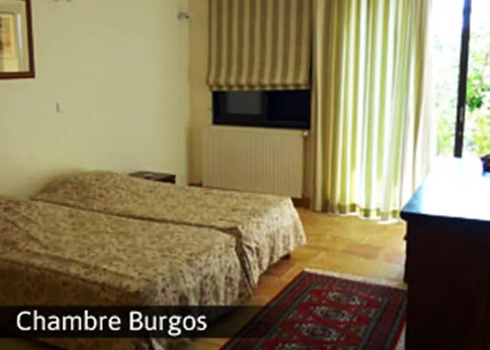 Oda ve Kahvaltı Domaine Des Mathieux