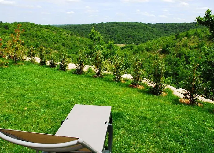 Oda ve Kahvaltı Domaine Des Mathieux *