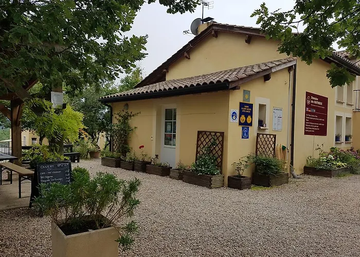 Oda ve Kahvaltı Domaine Des Mathieux *