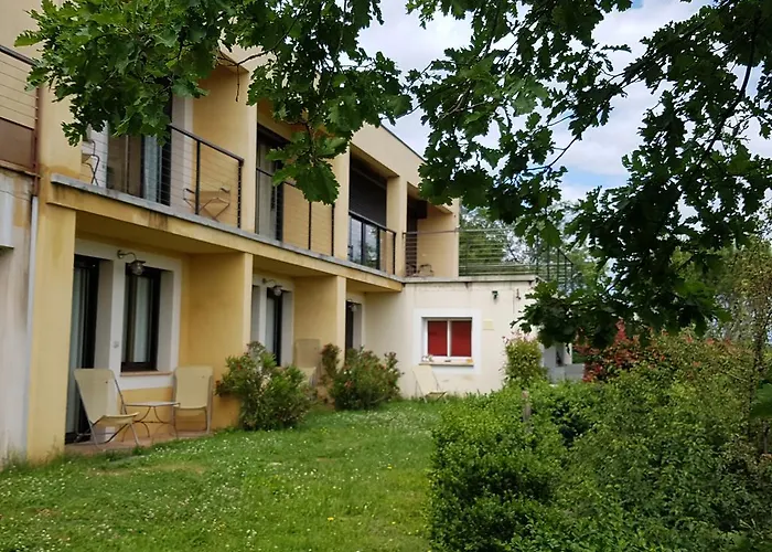 Domaine Des Mathieux Labastide-Marnhac