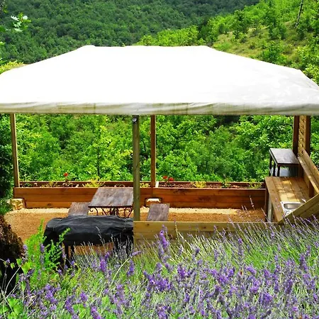 Bed and Breakfast Domaine Des Mathieux Labastide-Marnhac