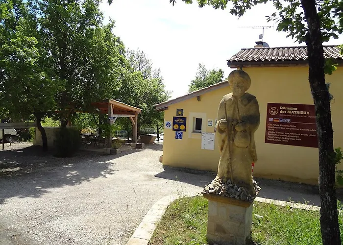 Domaine Des Mathieux B&B *