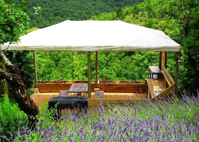 B&B Domaine Des Mathieux Labastide-Marnhac